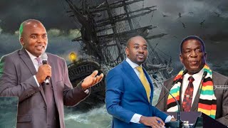 "DANGEROUS" PROPHECY FOR ZIMBABWE : THERE WILL BE A BIG STORM AND KUCHAFIWA.