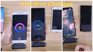 mini magnetic powerbank || best wireless power bank #shorts