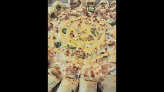 short | ytshort | Short Video | Pizza recipe | cheese pizza | how to make pizza |