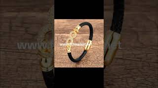 Discover Elegance and Style: Zircon Women's Bracelet & Leather Bangles by Ftfmarket.net