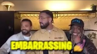 Drake - “Embarassing!!!”