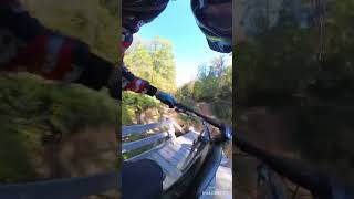 Drop the Hammer/ Bentonville Mtb  #shorts #360view #freeride #mountainbike #jump