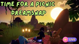 Time for a picnic....dreamsnap