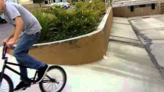 shane weston andre bmx