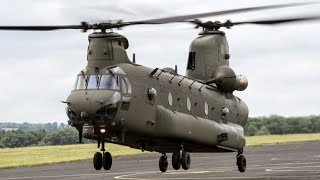 Indonesia Borong Pesawat Dan Helikopter CH-47F Chinook