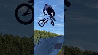 180 Tailwhip BMX