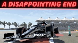 THE SEASON FINALE | VFL Tier 1 S3 | Round 10 Abu Dhabi