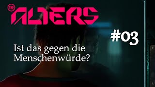 Mobiles Zuhause also, Ok! 🌻 The Alters Ep03 🌻 Demo Deutsch