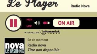 Radio Nova, la Matinale