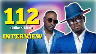 112 On How They Really Feel About Ex Group Members Daron & Q, Contracting Covid + New Music and more