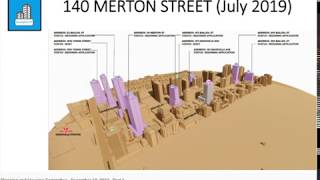 HousingNowTO.com on 140 MERTON STREET at Planning & Housing Committee - Dec. 10, 2019