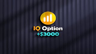 Trading IQ Option $2000 profit in less than 10 minutes with binary options