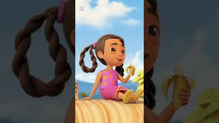 আমার পুতুল, Amar Putul in Bengali #shorts #rhymesinbengali #kidscartoon #mydoll #shortsvideo