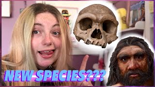 NEW SPECIES OF HUMAN?? Archaeologist REACTS to the Dragon Man