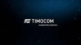 One system. One network. One future. TIMOCOM will be at the transport logistic 2019 – will you?