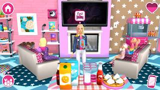 Barbie Dreamhouse Adventures - Barbie & Friends Design, Cook, Dance - Simulation Game - P4