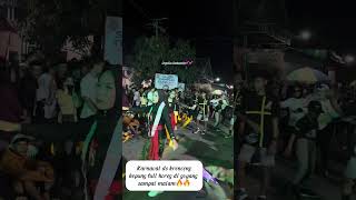 Karnaval ss KRENCENG KEPUNG FULL HOREG di goyang smpai malam🔥🔥