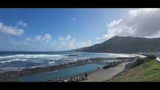 San Cristobal y Playa de La Laja. 8 de Noviembre 2023