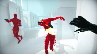 SUPERHOT משחק חינם של השבוע