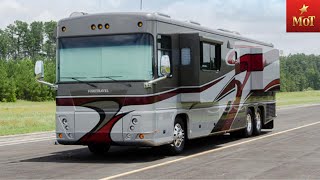 Motorhomes of Texas - 2007 Foretravel Nimbus 40' #C3018