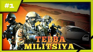 HIGHWAY DRIFTER // TELVA MILITSIYA // UZBEKCHA LETSPLAY MATRITSA UZ #1