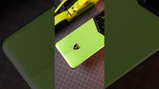 Cheapest_iPhone_😱_made_by_Redmi_K70_Lamborghini_Edition_#redmik70pro_#unboxing_#manojsaru_#shorts