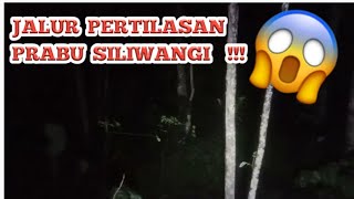 Live Misteri - Memasuki jalur petilasan Prabu Siliwangi