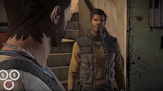 Testing/Trying Out "The Walking Dead: A New Frontier"