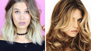 45 Besten Balayage-Haarfarben-Ideen Und Highlights Für 2023