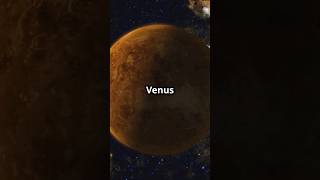 "🔥 Venus: Earth’s Evil Twin Planet!" #spacefacts #space