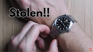 Was My Tudor Ranger Stolen???