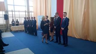 WRĘCZENIE STYPENDIÓW PREZESA RADY MINISTRÓW