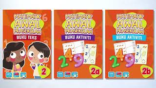 Matematik Awal Prasekolah | Matematik Yang Mudah Dan Ceria Untuk Prasekolah