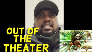 Kung Fu Panda 4 Out Of The Theater Reaction!