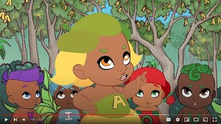 Pūkeko and the Taniwha I English & Te Reo Māori I Tākaro Tribe I Kids Cartoon I Songs