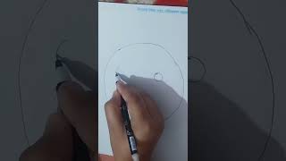 how to draw easy #viral #viral #youtubeshorts #easydrawing