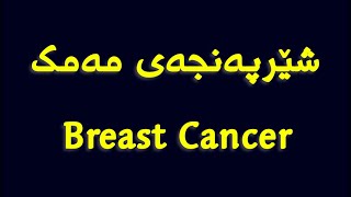 شێرپەنجەی مەمک Breast cancer