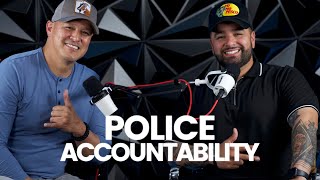 Inside the Force: Retired LAPD Sergeant Talks Accountability & Rebuilding Trust - Marlon Marrache