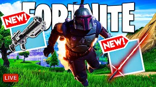 🔴LIVE - ROAD TO 100 SUBS! - FORTNITE NO BUILD - FT. HICKTOWN HILLBILLY & SHADOWCRYGAMING!