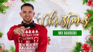 Christmas Con Latinos Mix | Fiesta Navideño Mix | Mega Mezcla Navideño | Classic Christmas Songs