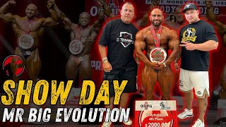 SHOW DAY - MR Big Evolution