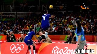 TOP 25 Best Volleyball Actions [2nd part]