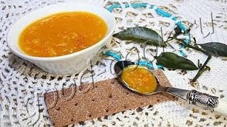 Варенье из мандаринов с корочками, рецепт приготовления