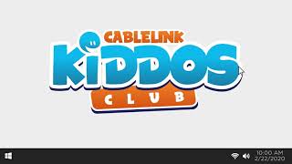 Cablelink - Kiddos Club