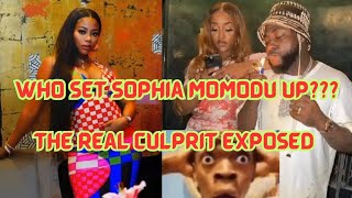 Shocking:Truth Unfold! The real culprit who set Sophia momodu up with house theft and Agency Exposed