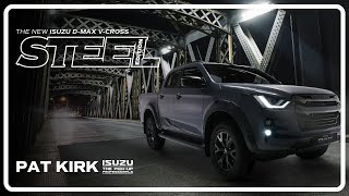 Isuzu V-Cross Steel Edition Walkaround Video ll Pat Kirk Isuzu