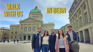 Walking Tour en BERNA: del Centro Histórico al FOSO de los OSOS