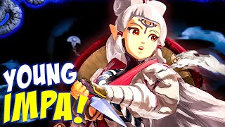 I Played The Hyrule Warriors Demo To See Young Impa