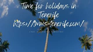 TMMS Holidays #tenerife #holidays #ocean #island #paradise #spain #shorts #reels