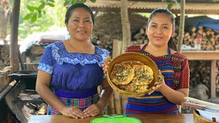 Tortas de espinaca/Comida nutritiva y deliciosa